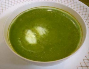 Spinach-Soup
