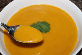butternut soup
